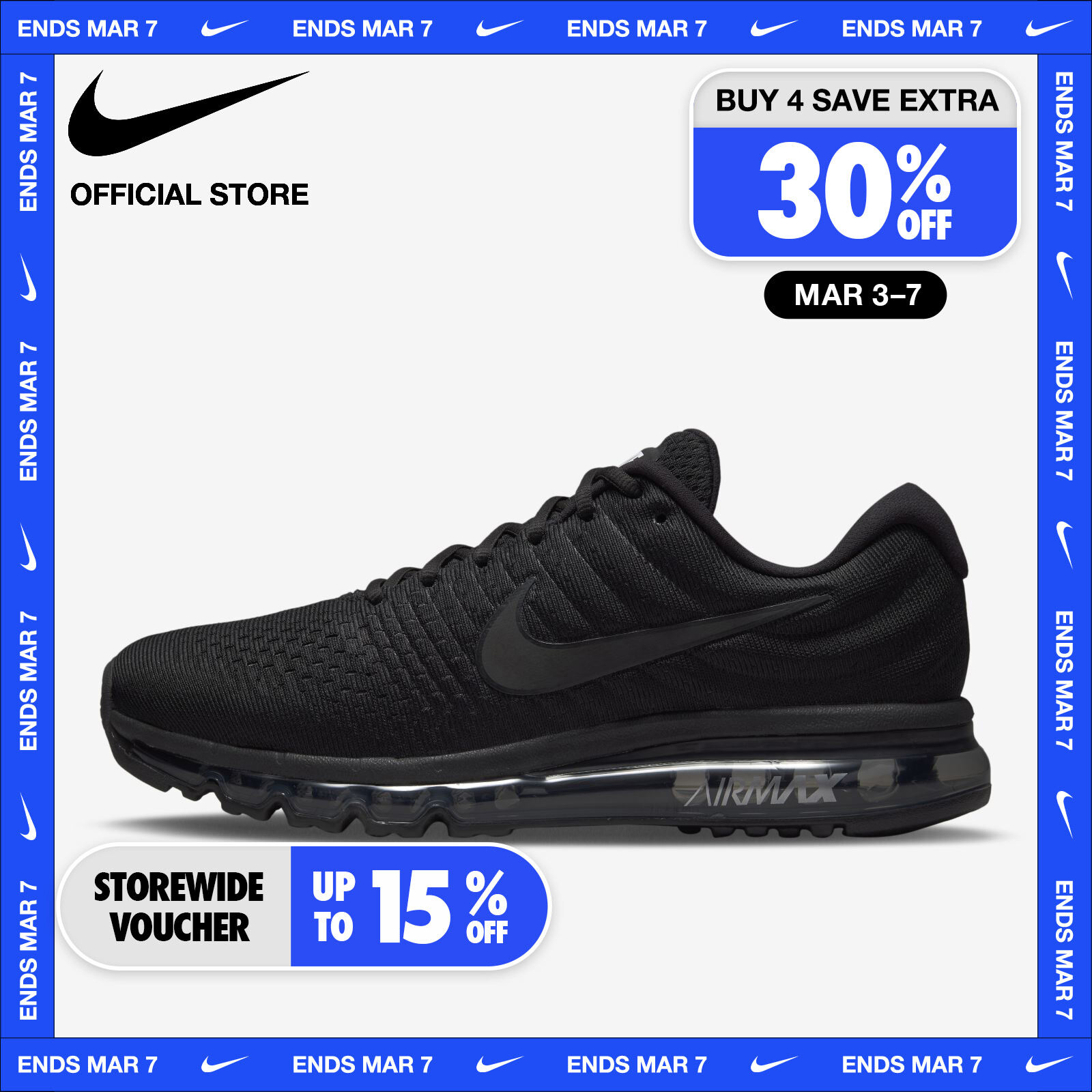 Nike air max 2017 sale lazada