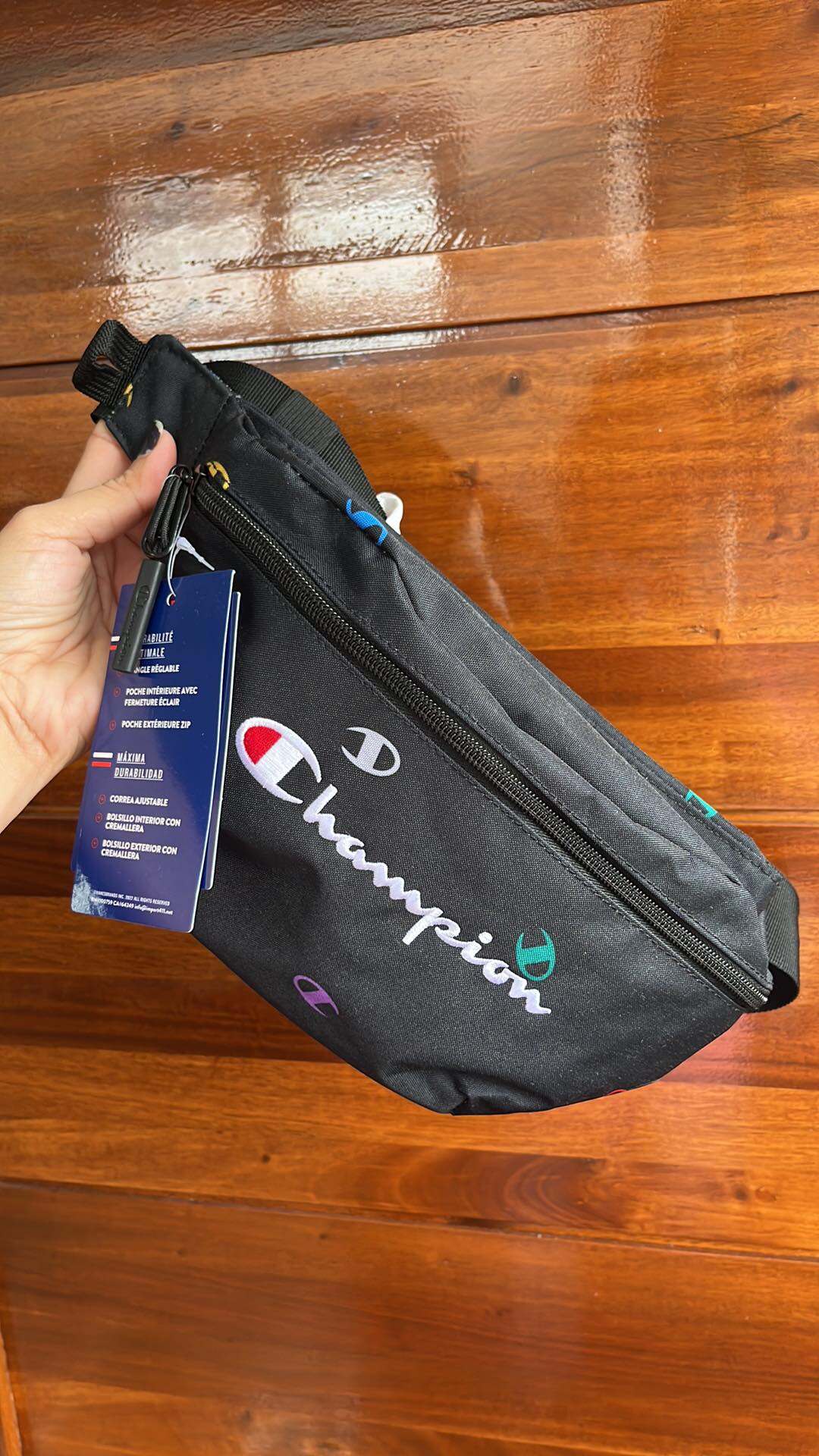 Champion smartphone waist online pack