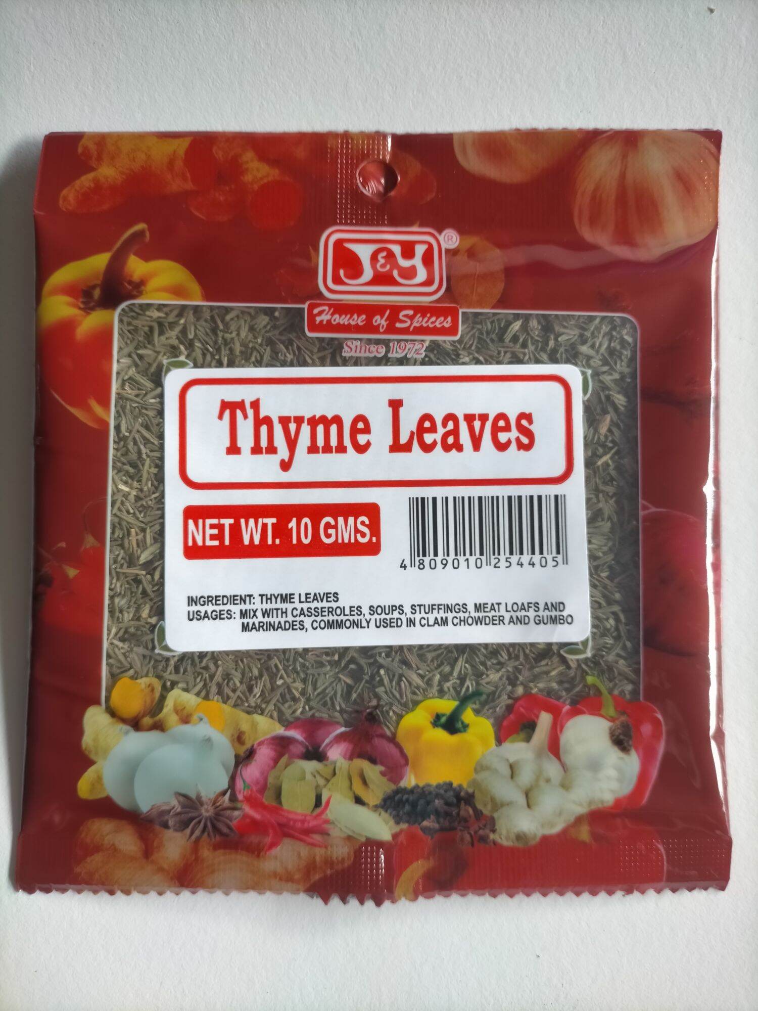 Thyme Leaves by J&Y Lazada PH