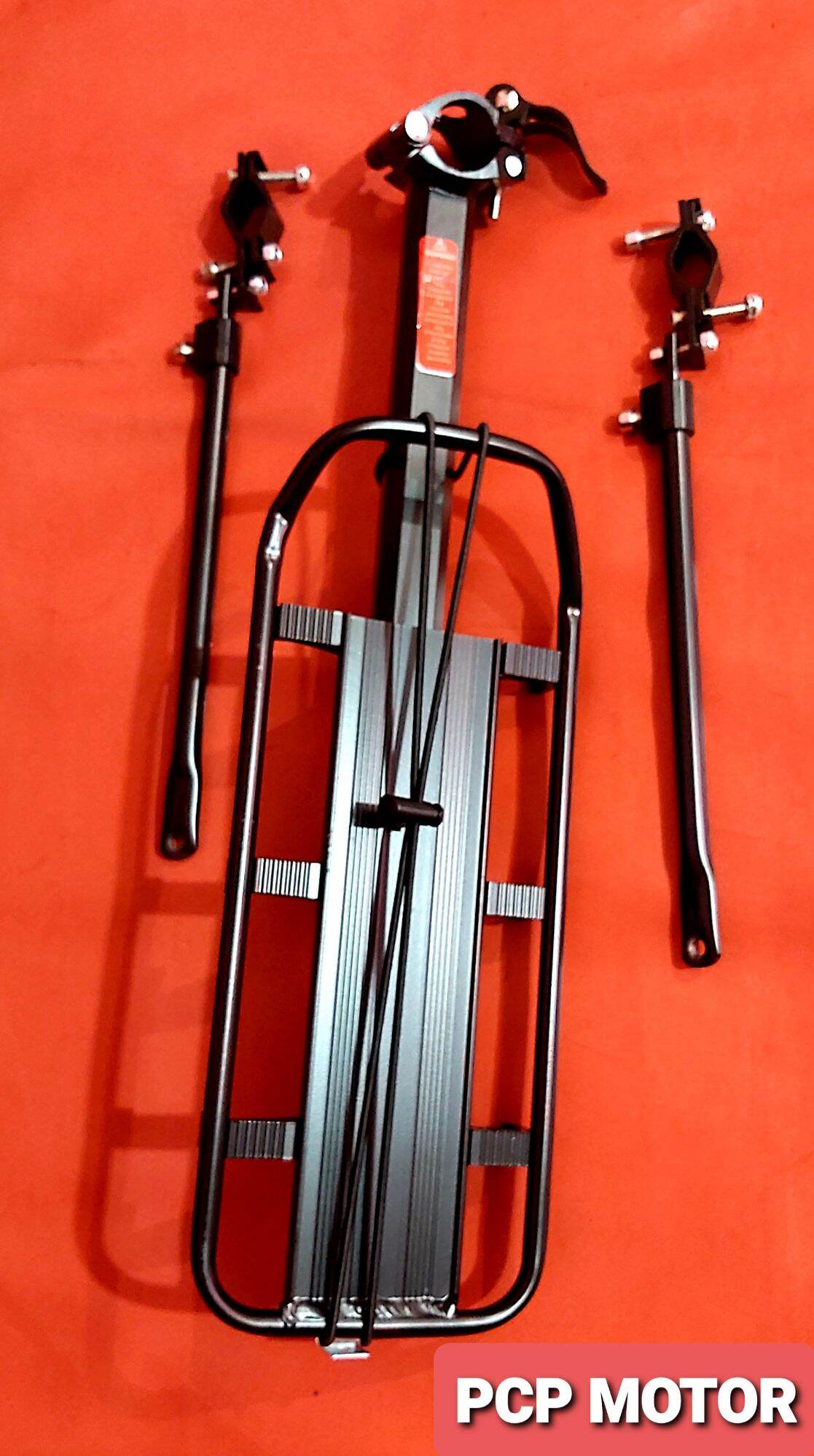 ALLOY BICYCLE CARRIER MTB RACKS AVAILABLE Lazada PH