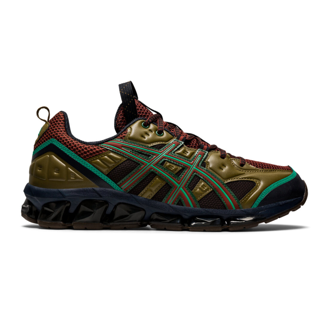 Discount on Asics  shoes - SKU: Asics Us3-S Gel-Quantum 360 Vii Kiso Mens Vis Tech Shoes