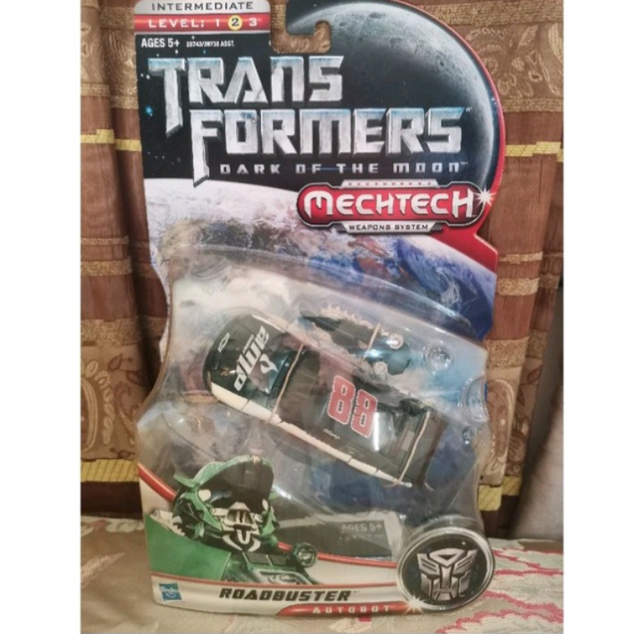 Roadbuster Transformers-DOTM Roadbuster Lazada PH