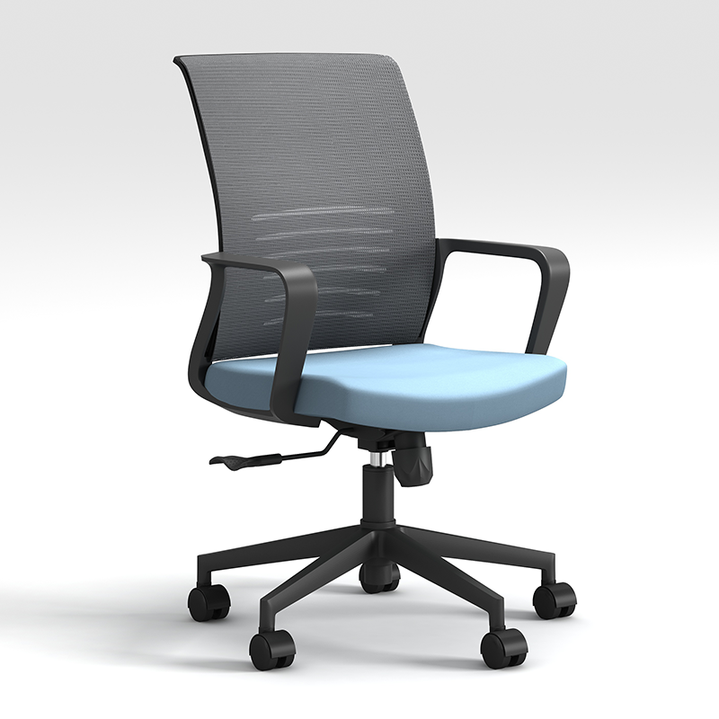 Getai Office Furniture Company Staff Office Chair Backrest Mesh Chair