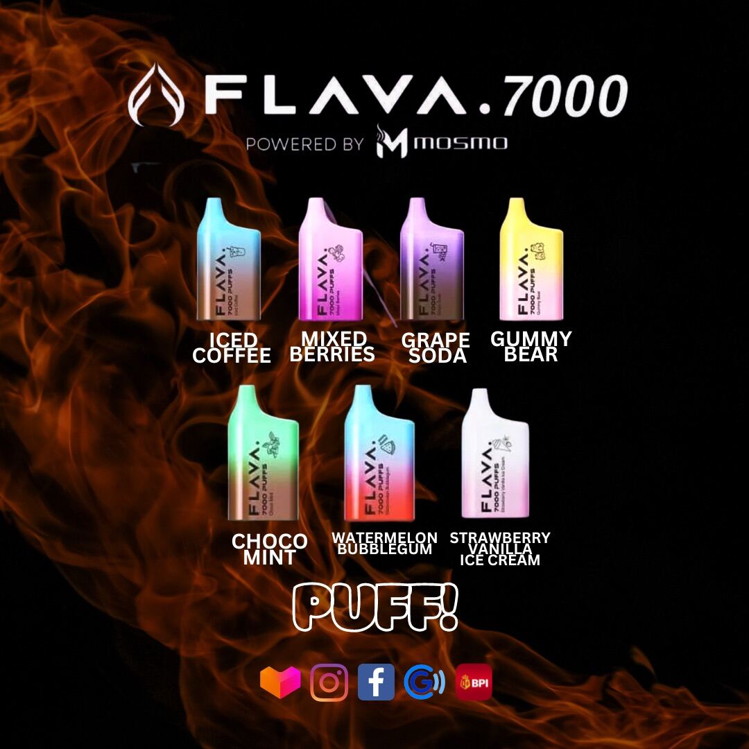 FLAVA x MOSMO | Lazada PH: Buy sell online Kits with cheap price ...