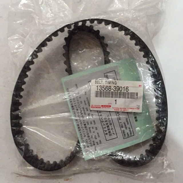 TOYOTA ORIGINAL TIMING BELT FOR INNOVA/FORTUNER/HILUX/HIACE 2KD/1KD 05
