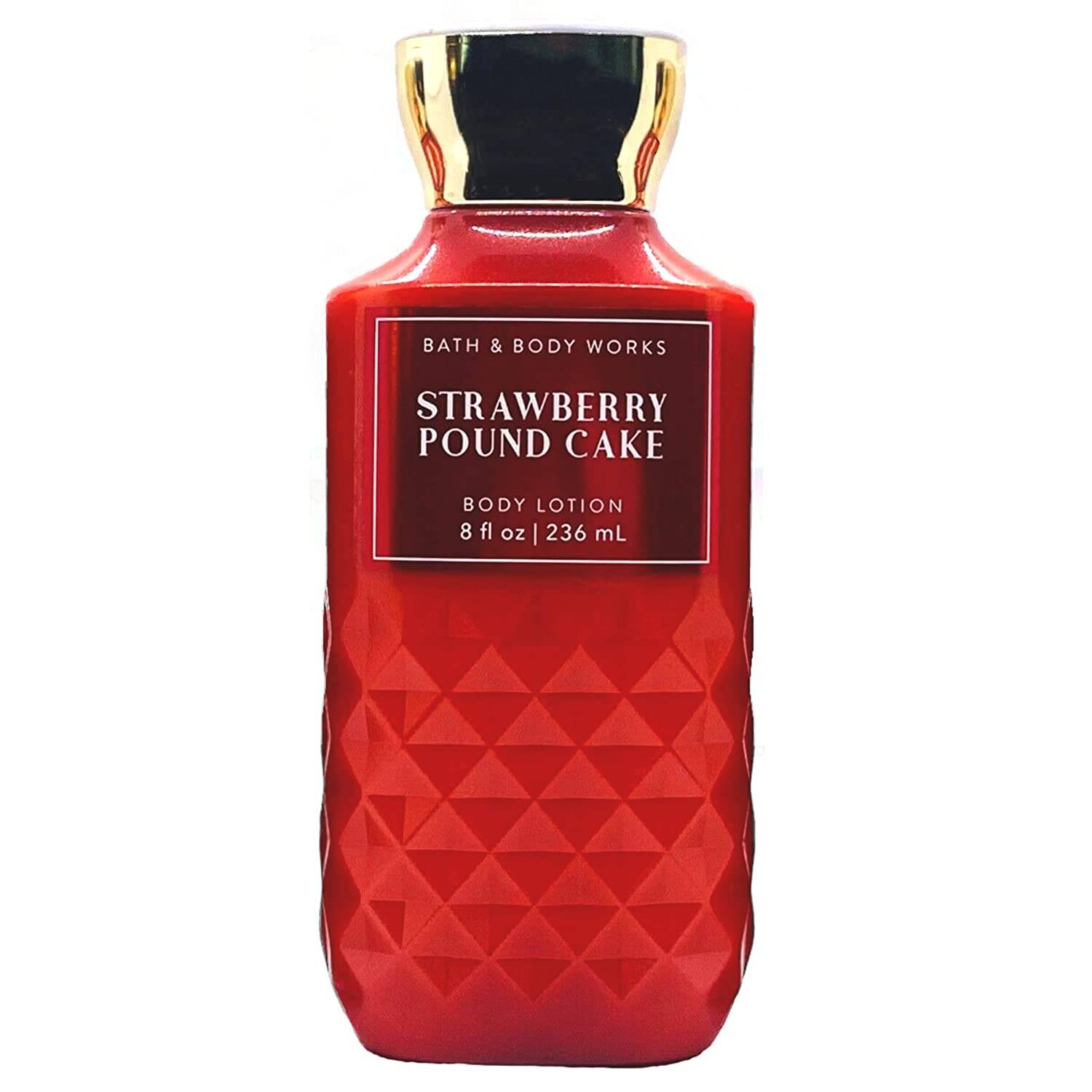 Bath & Body Works Strawberry Pound Cake Fragrance Mist Lazada PH