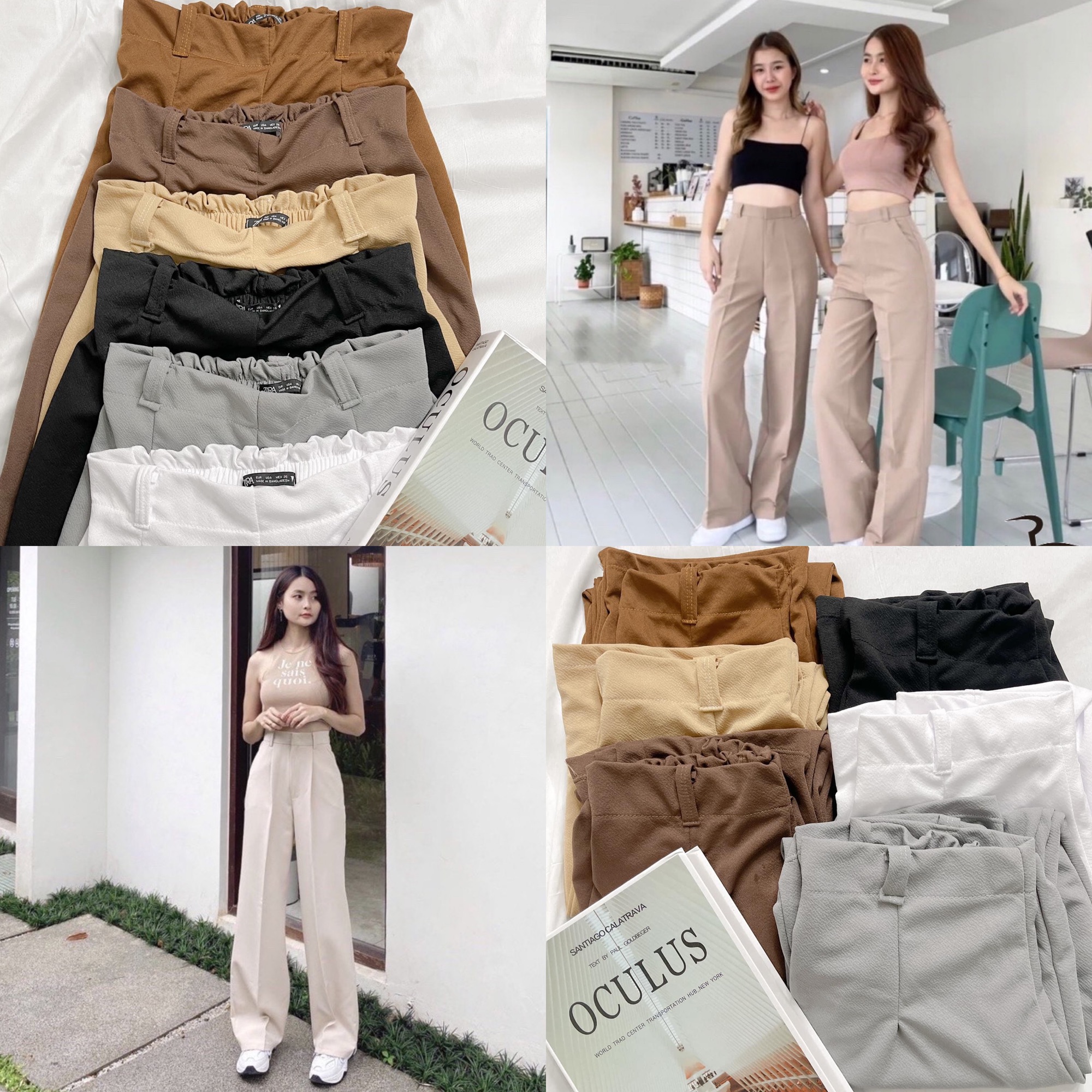 Shop Alvin Stretchable Pants with great discounts and prices