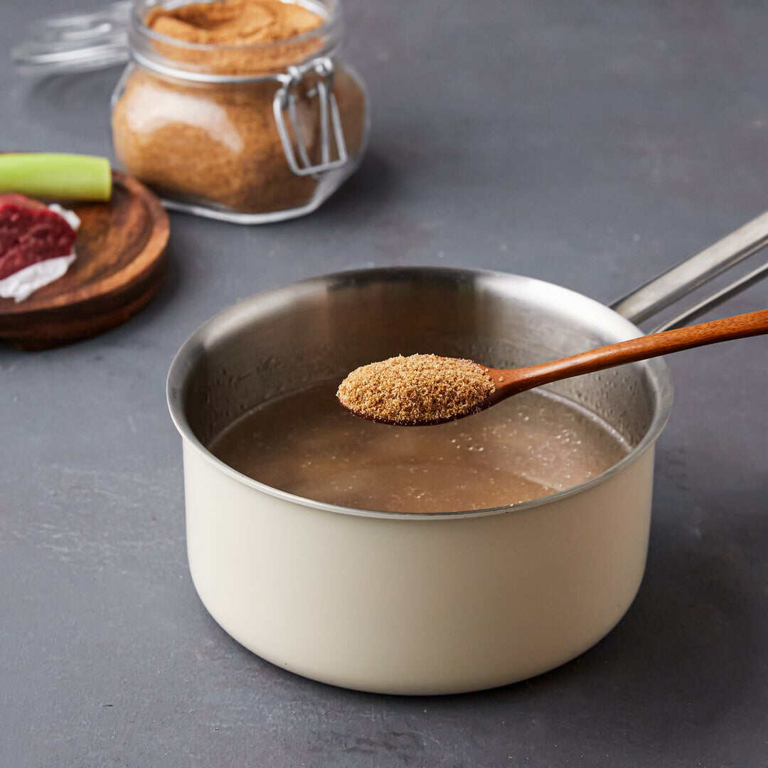 Beef Soup Stock 500g ( Korean Dasida Beef Soup Stock). 