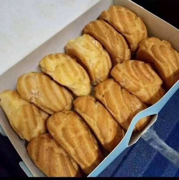 BAGUIO CITY VICTORIA BAKERY FAMOUS AND DELICIOUS CREAM PUFF | Lazada PH