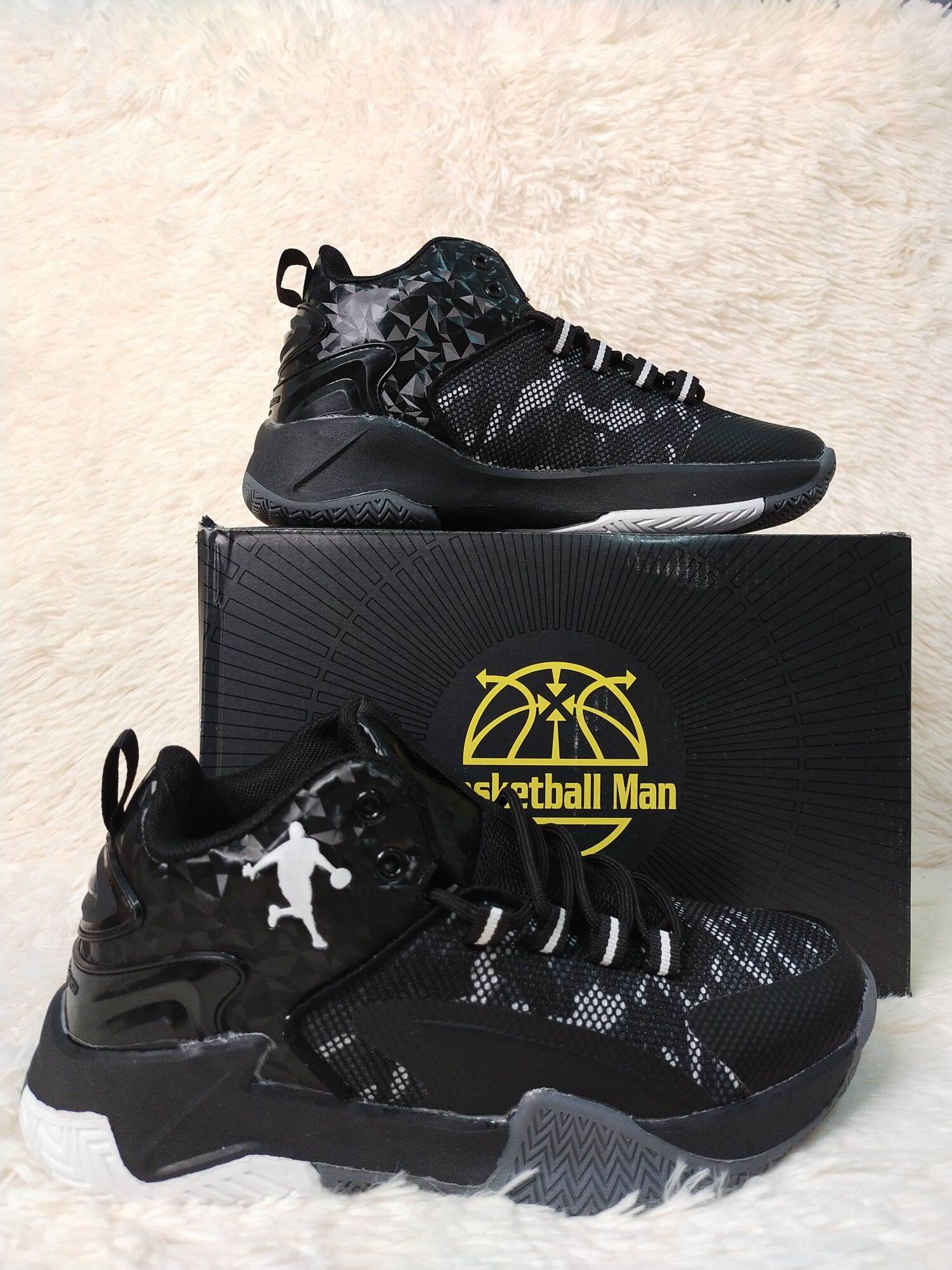 HIGH CUT BASKETBALL SHOES Lazada PH