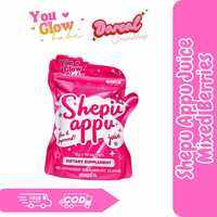Shepu Appu Juice Mixed Berries | You Glow Babe