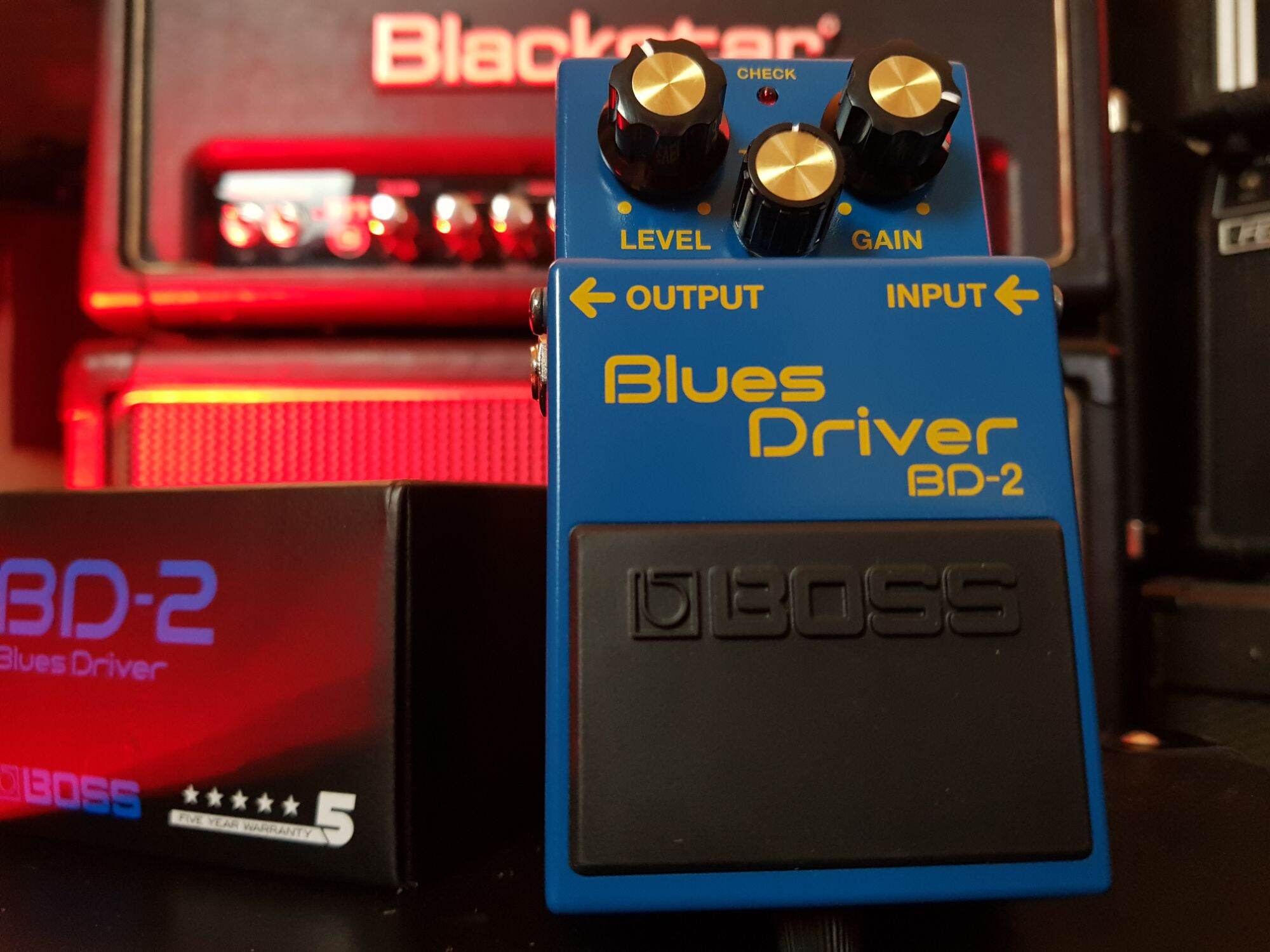 Boss Blues Driver BD2 (New) Lazada PH
