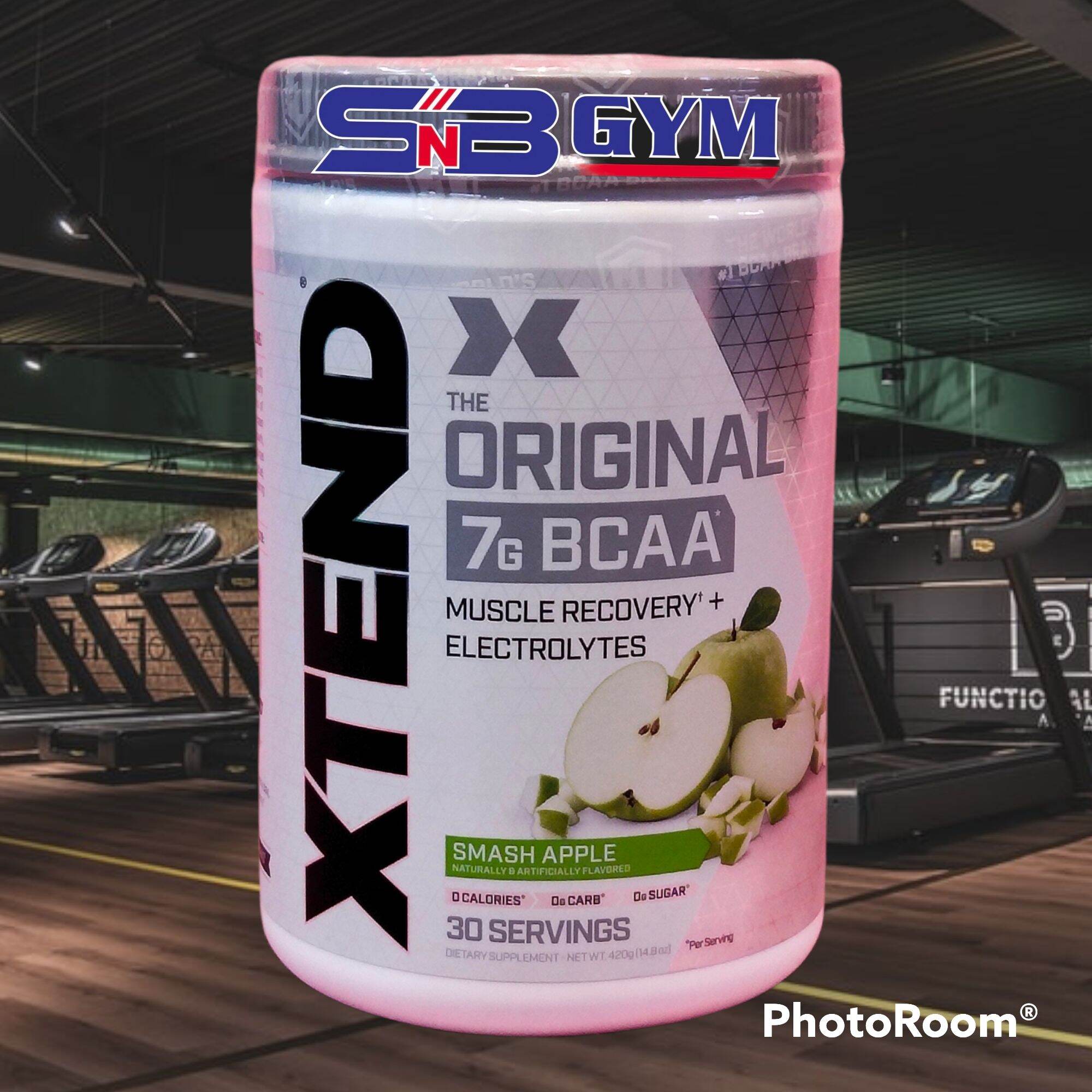 XTEND Original BCAA Powder Smash Apple 30 servings Lazada PH