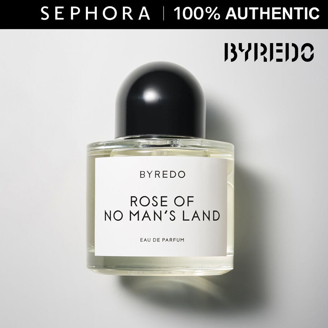 BYREDO Rose Of No Man's Land EDP 100ML 3.4oz