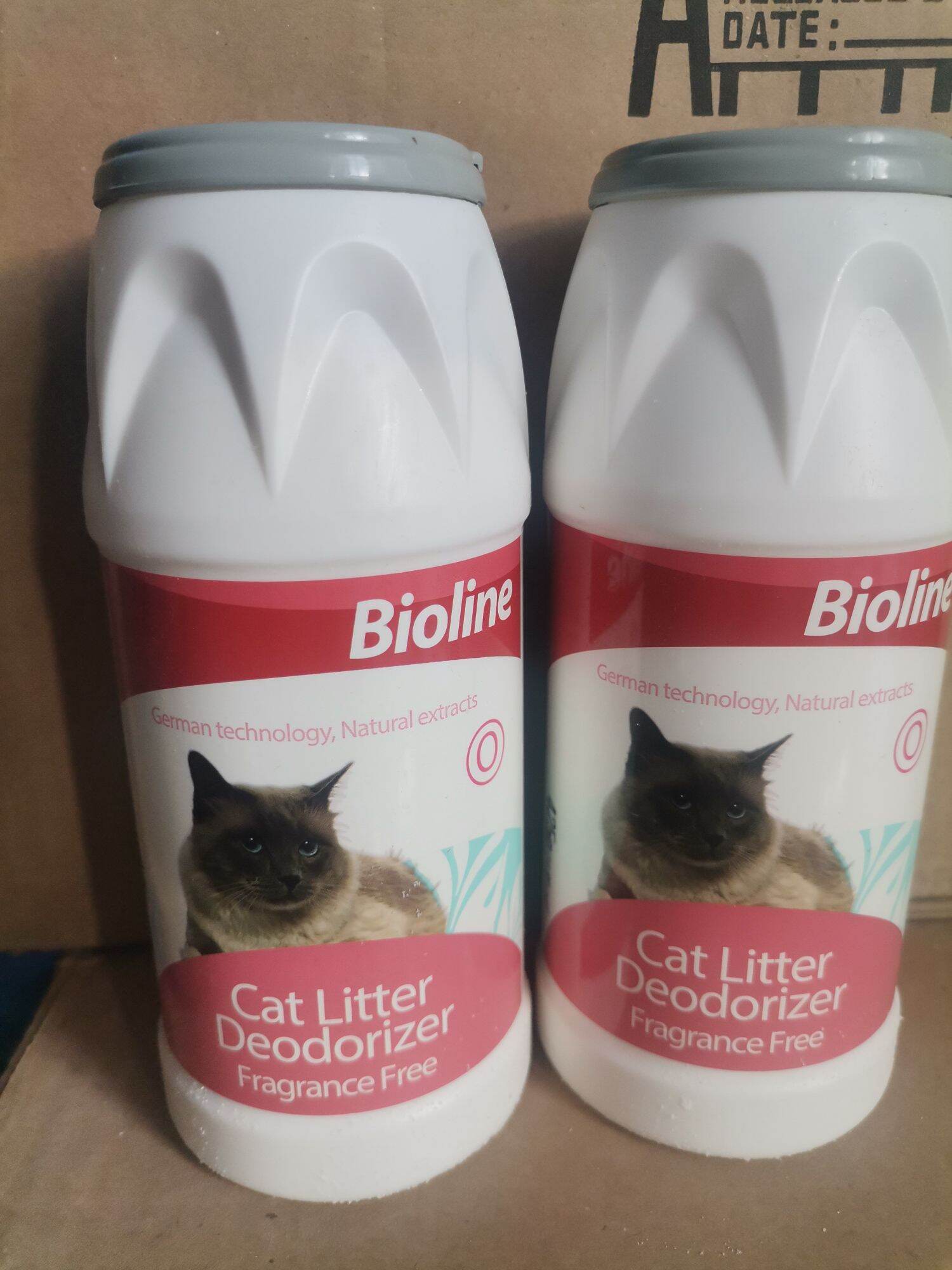 Bioline Cat Litter Deodorant Powder 425g Lazada PH