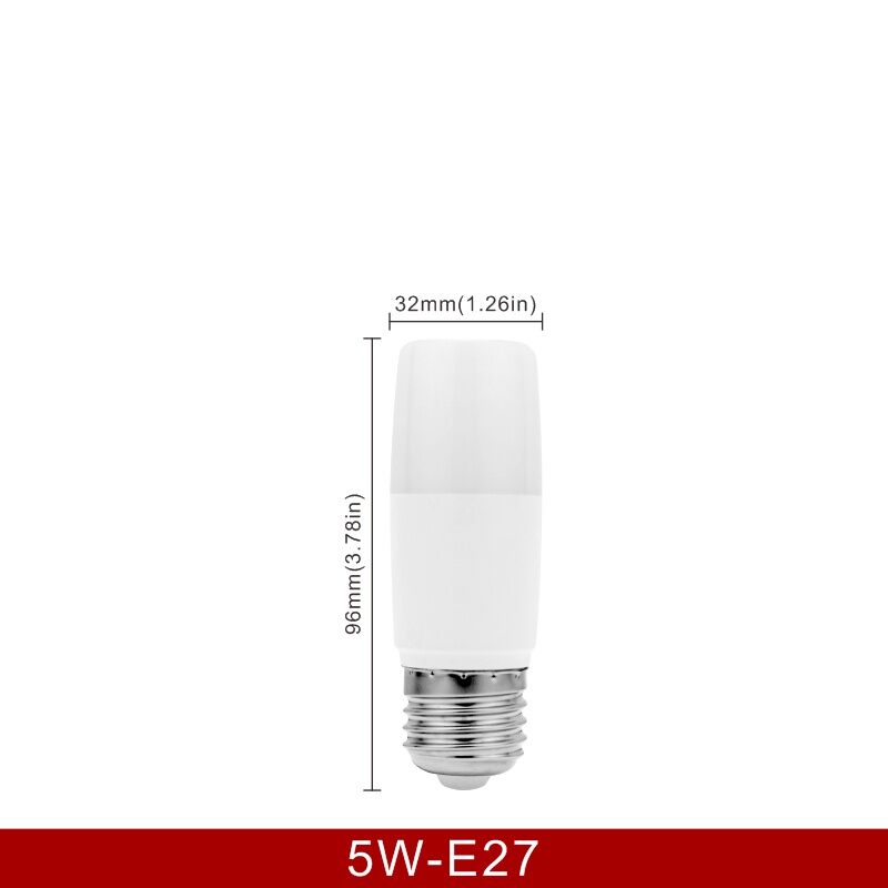 AIMO Foldable Fan Blade Bulb E27 LED Light 6-Blade Fan Bulb Light Ceiling Light Indoor 80W/100W/120W Ultra bright Folding Lamp