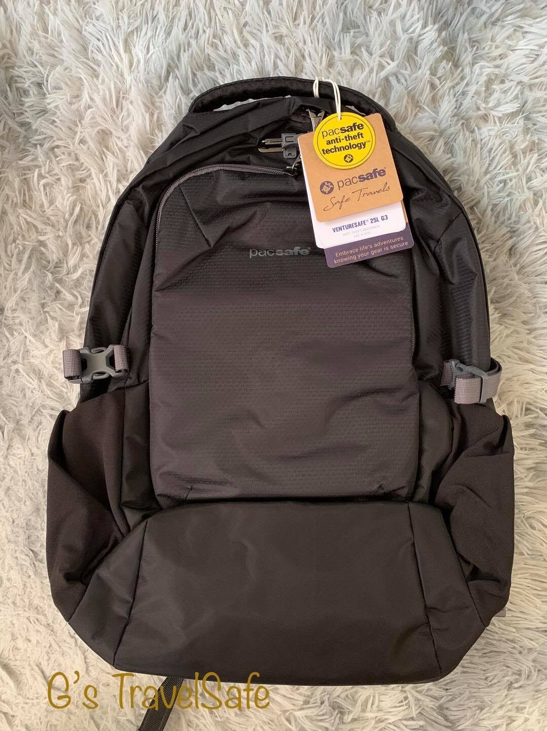 Pacsafe hotsell venturesafe 25l