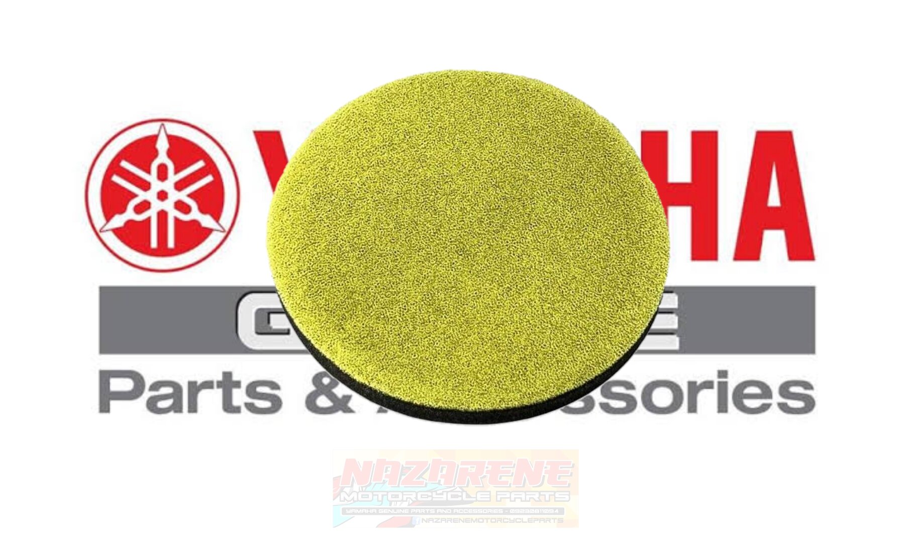 Yamaha Air Filter Foam Element Nmax / Aerox Lazada PH