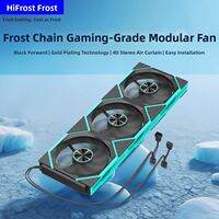Prism Modular 4th Gen Wireless Assembly ARGB Sync Fan for PC Case 12cm
