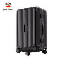 Paul Frank | Aluminum Frame Large Capacity Pure PC Travel Carry-On Luggage 2026
