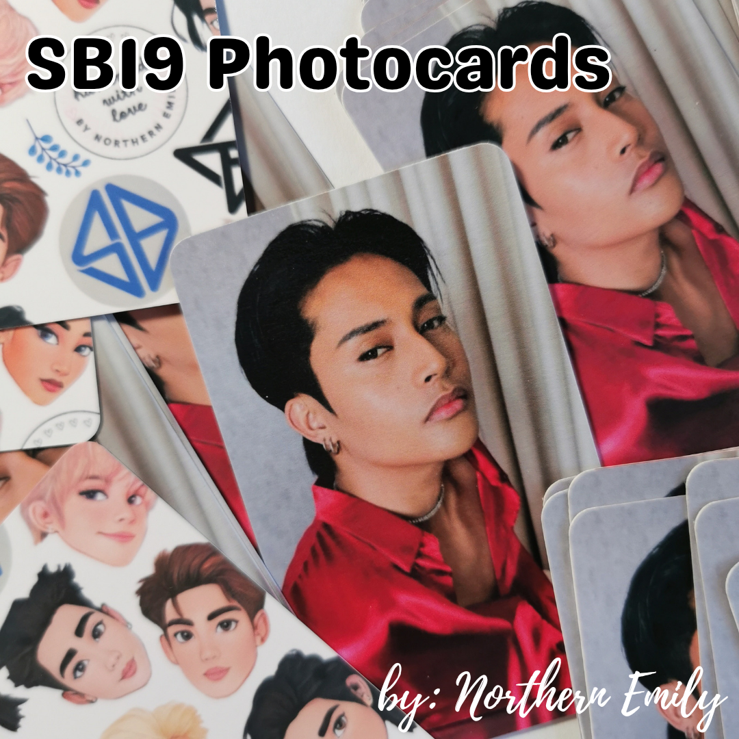 046 SB19 Billboard PH Premium Photocards (Unofficial), Hobbies & Toys,  Memorabilia & Collectibles, K-Wave on Carousell