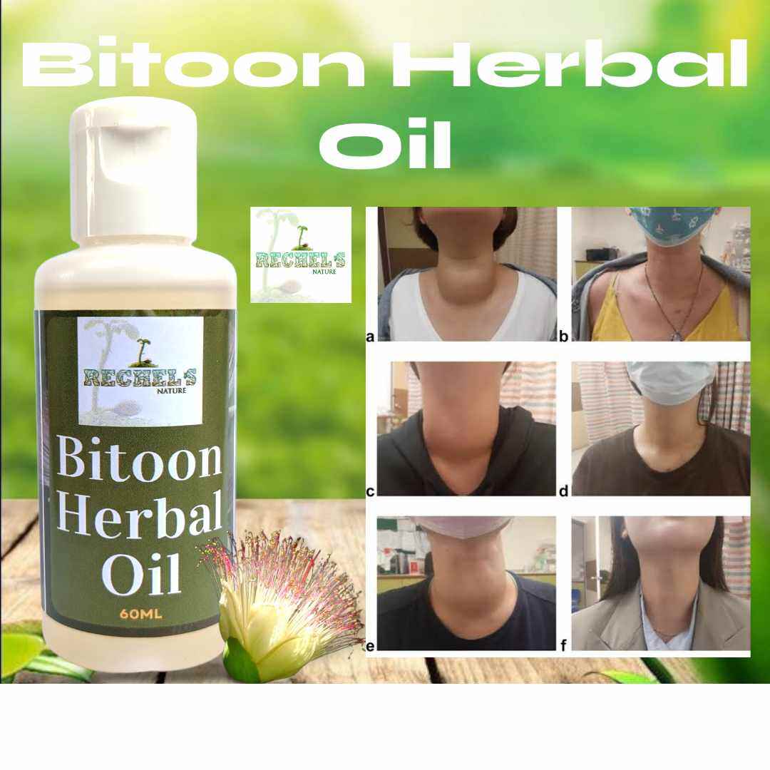 Bitoon Herbal Oil | Lazada PH