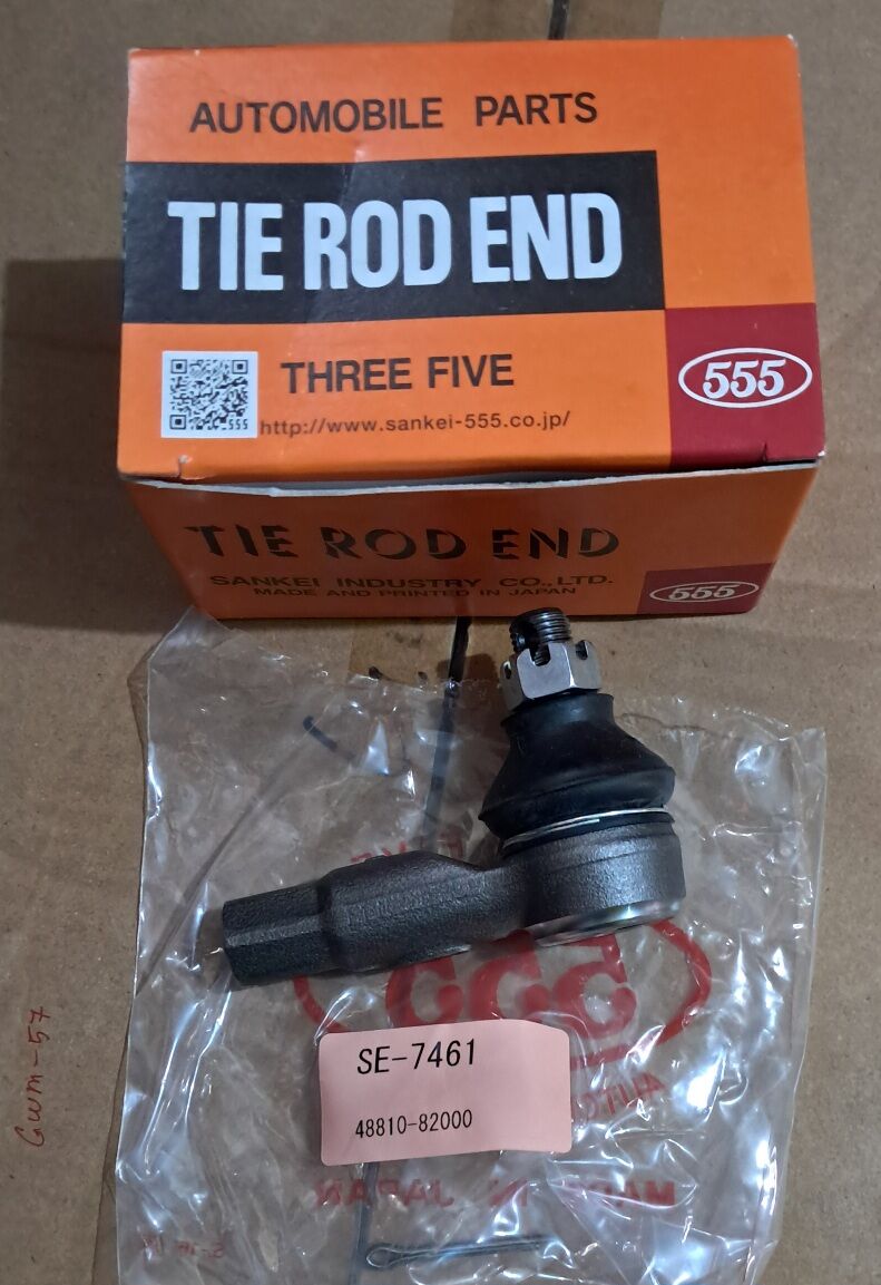 SE-7461 L/R TIE ROD END ORIGINAL 555 SUZUKI SWIFT USA 98-01, ALTO