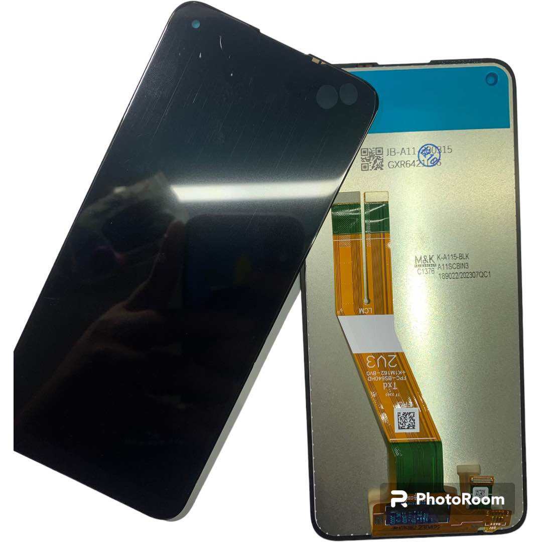 LCD For samsung A11 Replacement. 