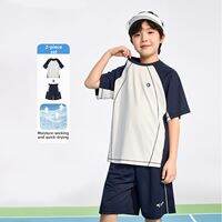 zosee | Breathable Boys Summer Sport Quick Dry Set 2 Pieces