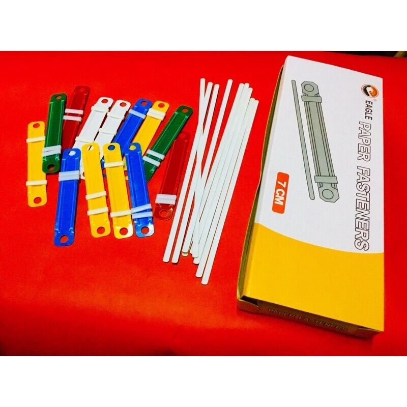 PLASTIC PAPER FASTENER | Lazada PH