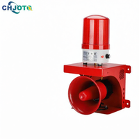 Bondhus | High Decibel Industrial Sound and Light Alarm