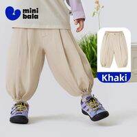 MINI BALA | Soft Non-deformable Comfortable Girls Trousers