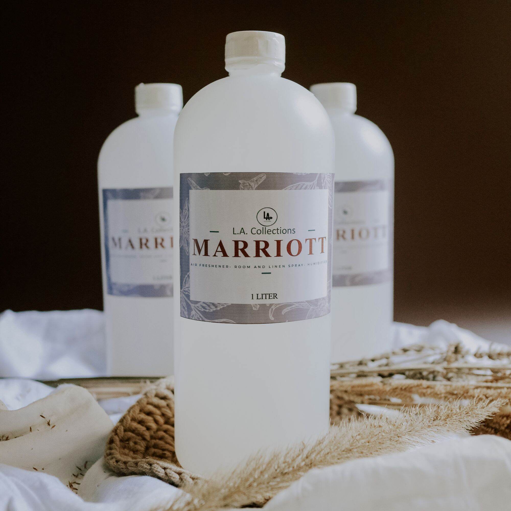 LA COLLECTIONS MARRIOTT Hotel Waterbased Diffuser Scent Lazada PH