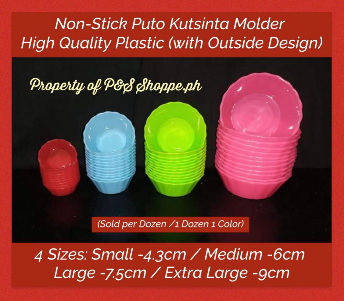 Kutsinta molder outlet