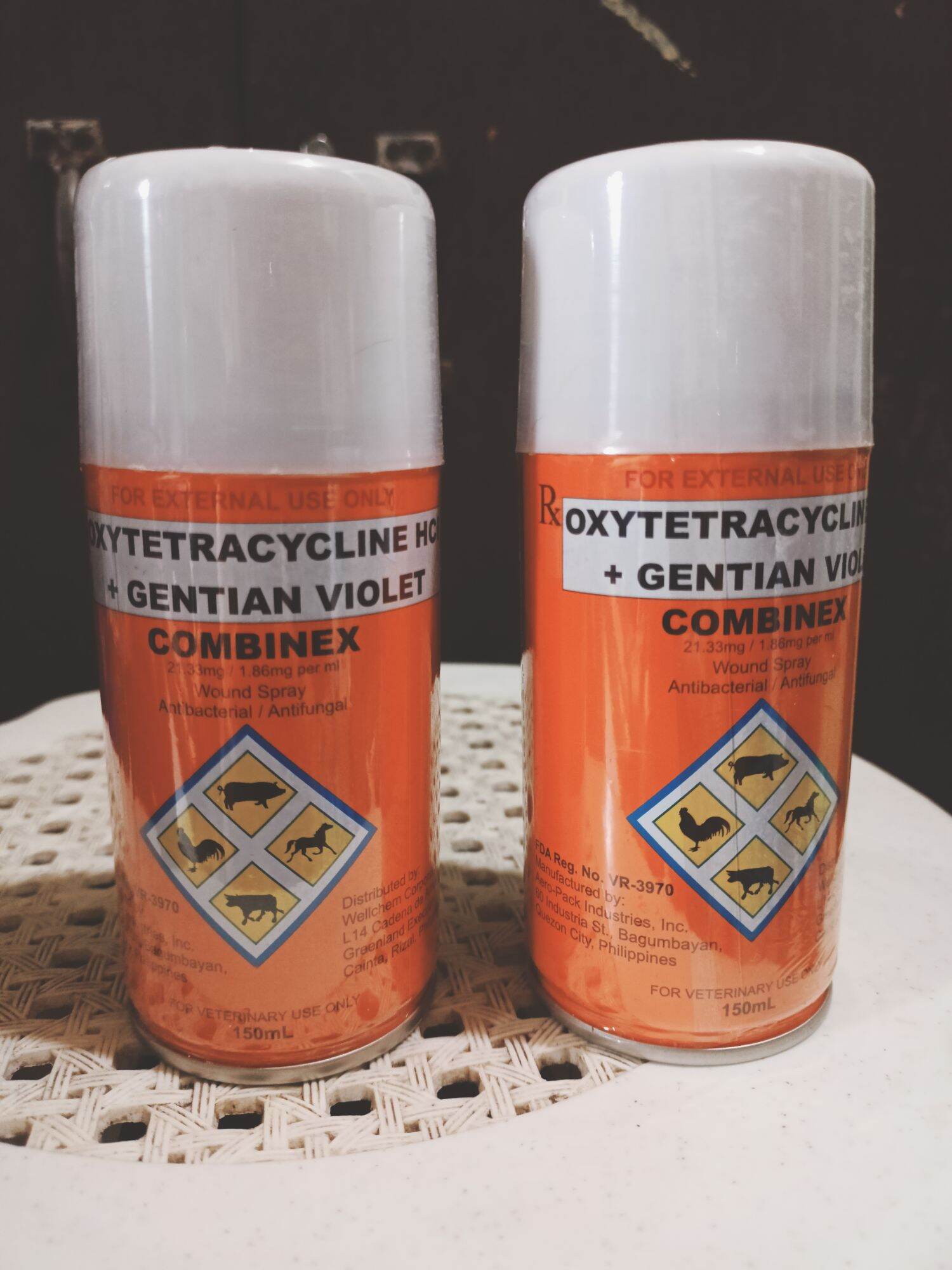 COMBINEX WOUND  SPRAY  86grams