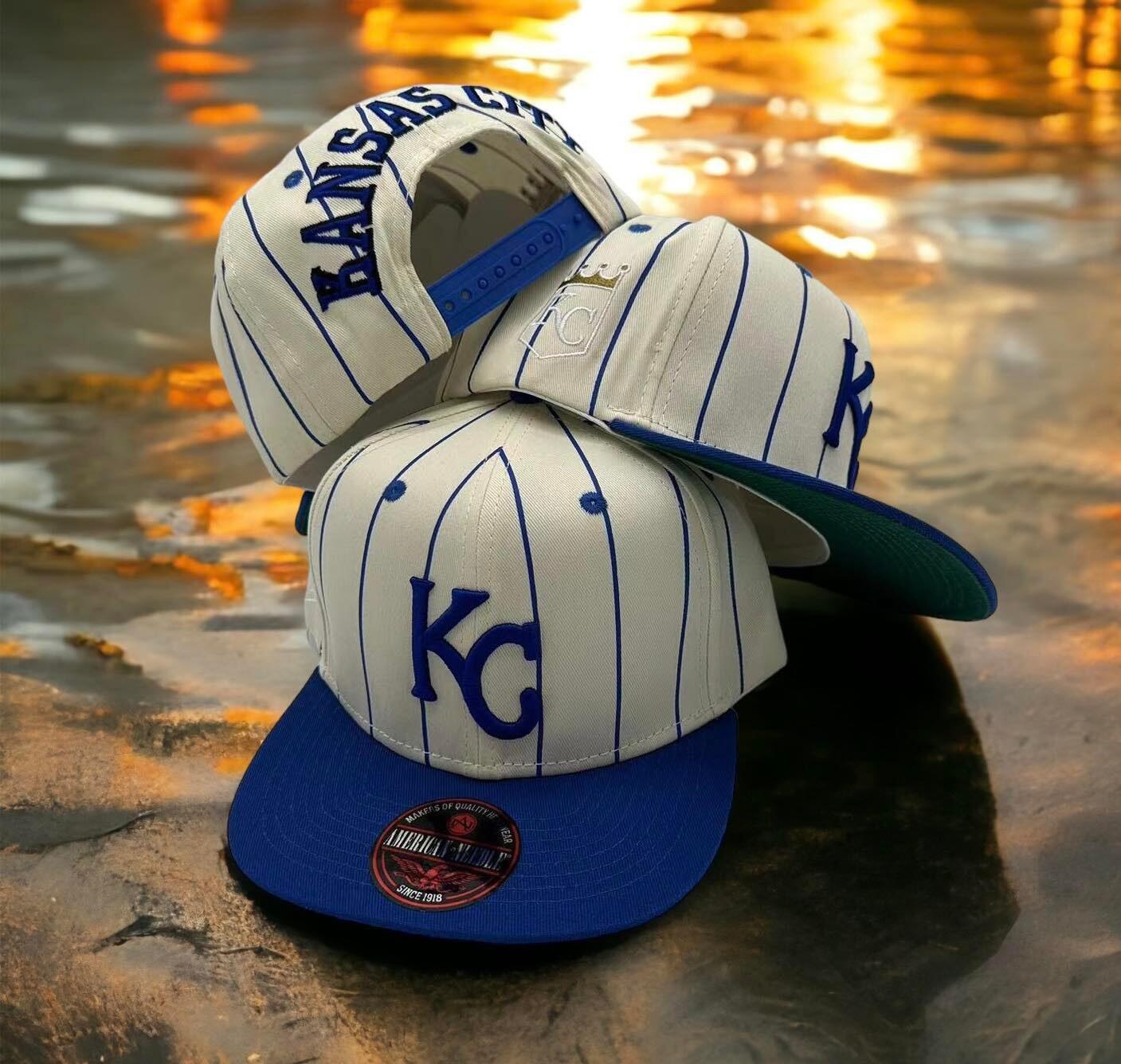 kansas city royals vintage cap, Men's Fashion, Watches