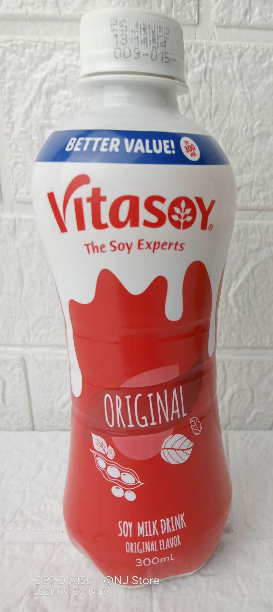 VITASOY SOY MILK DRINK 300mL. Lazada PH
