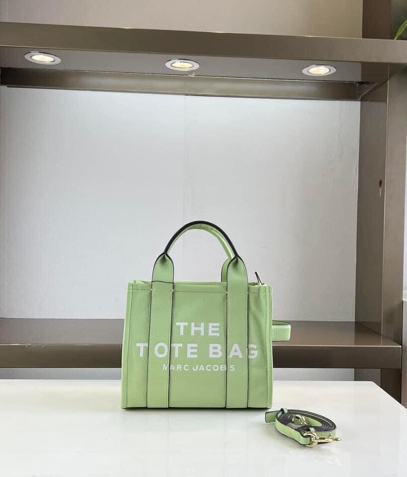NEW‼️😍 MARC JACOB TOTE BAG WITH STRAP (TOPGRADE) Lazada PH