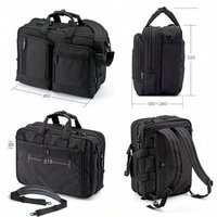 Hinomi | Waterproof Large Capacity Theft-Proof Laptop Bag 15.6 Inch