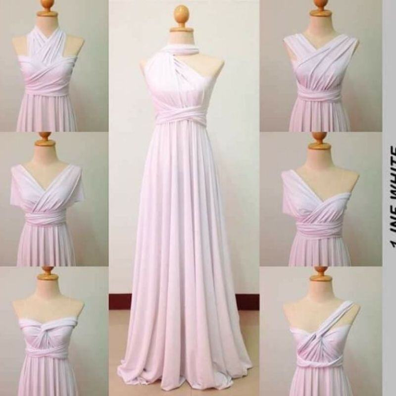 Pomelo pink infinity outlet dress