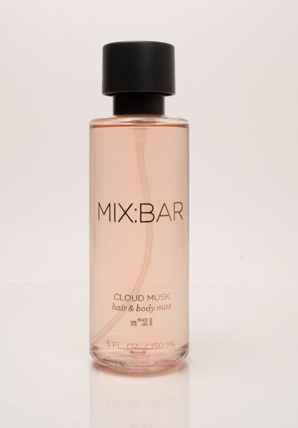Vanilla Bourbon MixBar perfume a new fragrance for women and men 2021