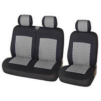 2+1 Car Seat Covers Universal for Most Car Seat Protector Cover 1/2 Pcs Car Seat Covers Auto Interior Accessories