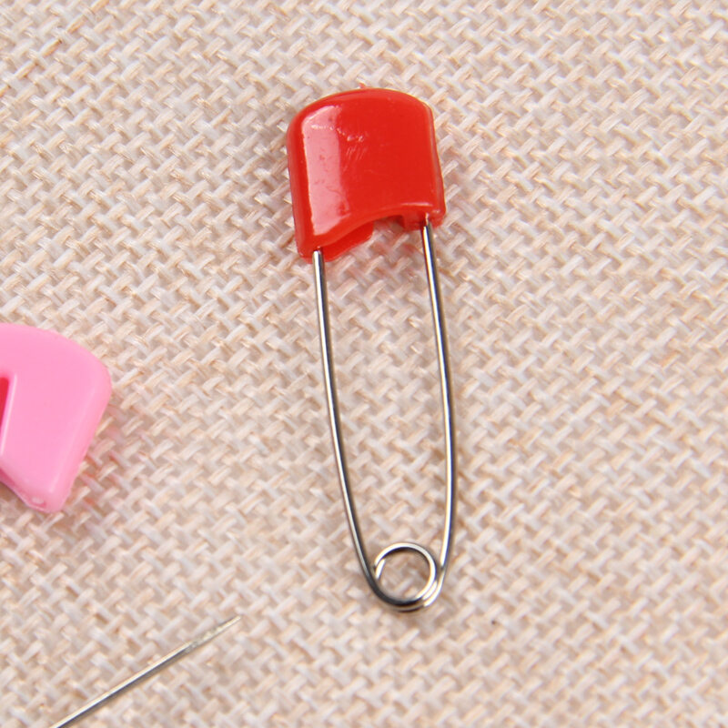 Big Pin Large Oversized Bold Safety Stainless Steel Children's Pin