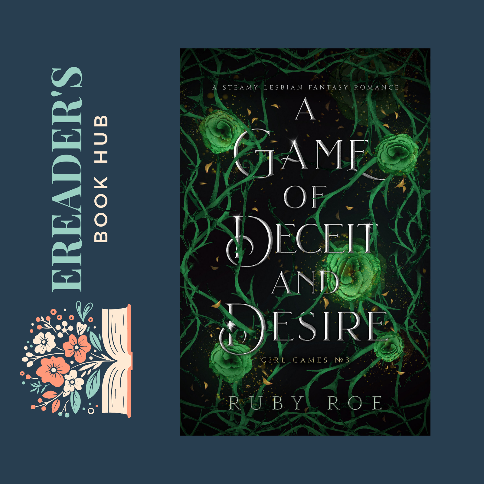 EBOOK A Game of Deceit and Desire by Ruby Roe | Lazada PH