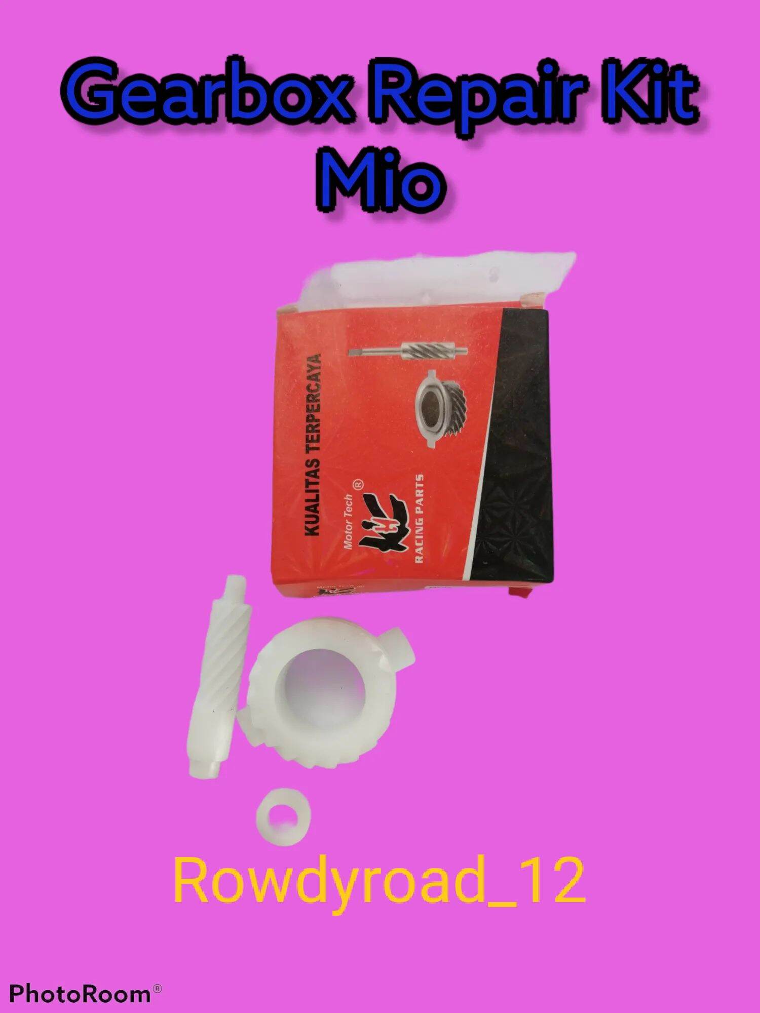 GearBox Repair Kit TMX Lazada PH