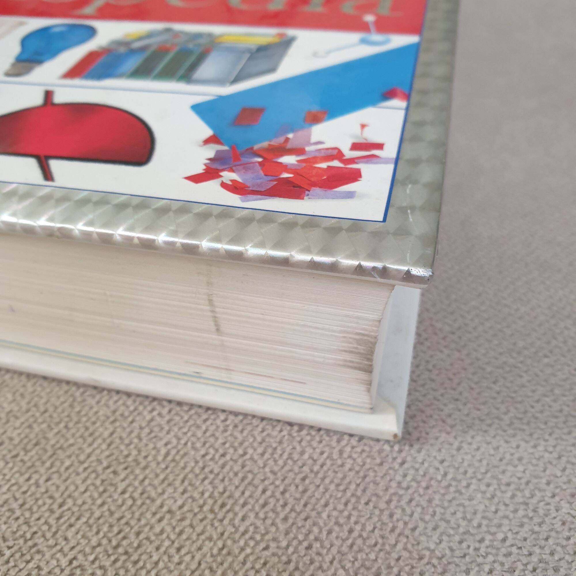 DK SCIENCE ENCYCLOPEDIA. 