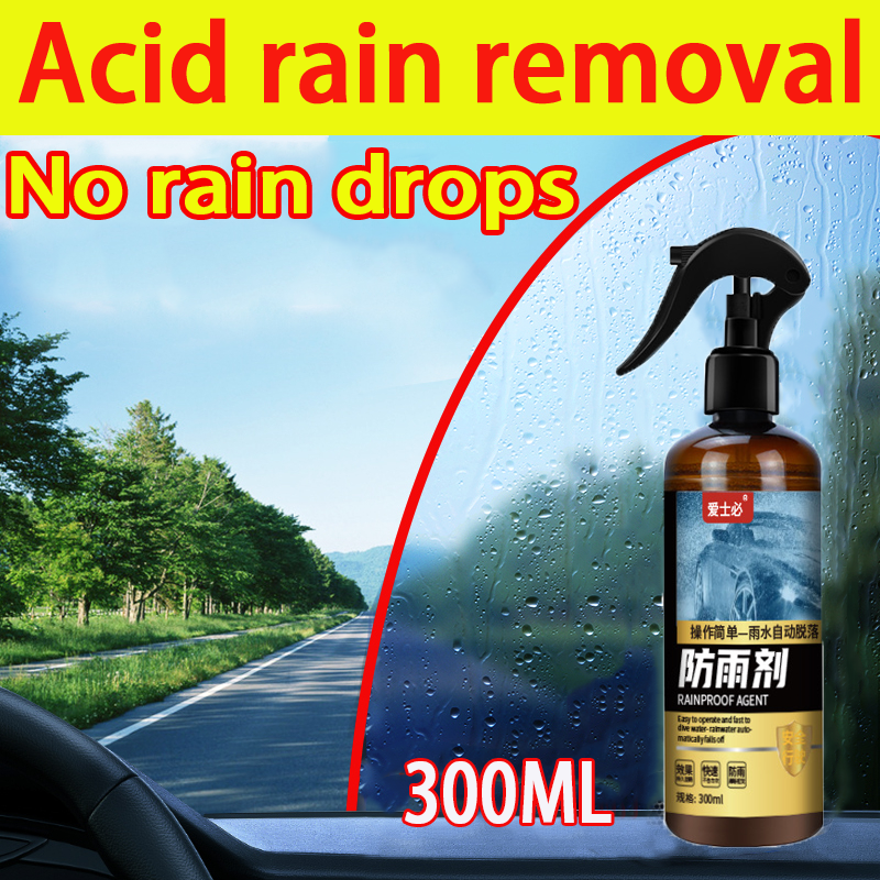 Car window glass cleaner Car Windshield Cleaner acid rain remover