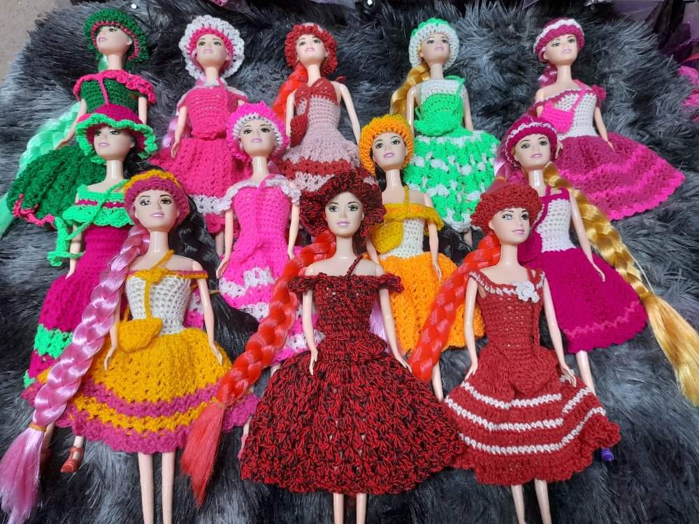 My Dollmaking Life, a story in the making — fig & me