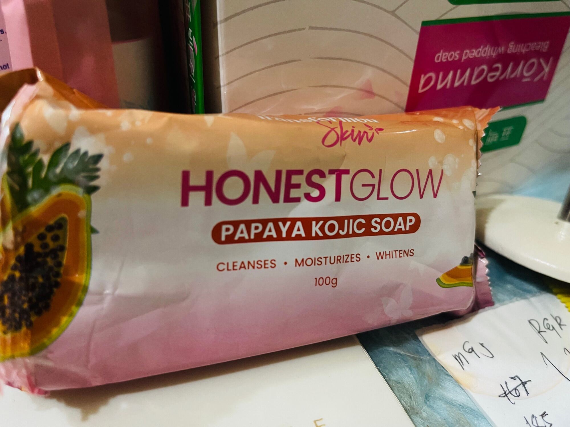Discover The Soap That Transformed Her Skin - 9cgcyxw