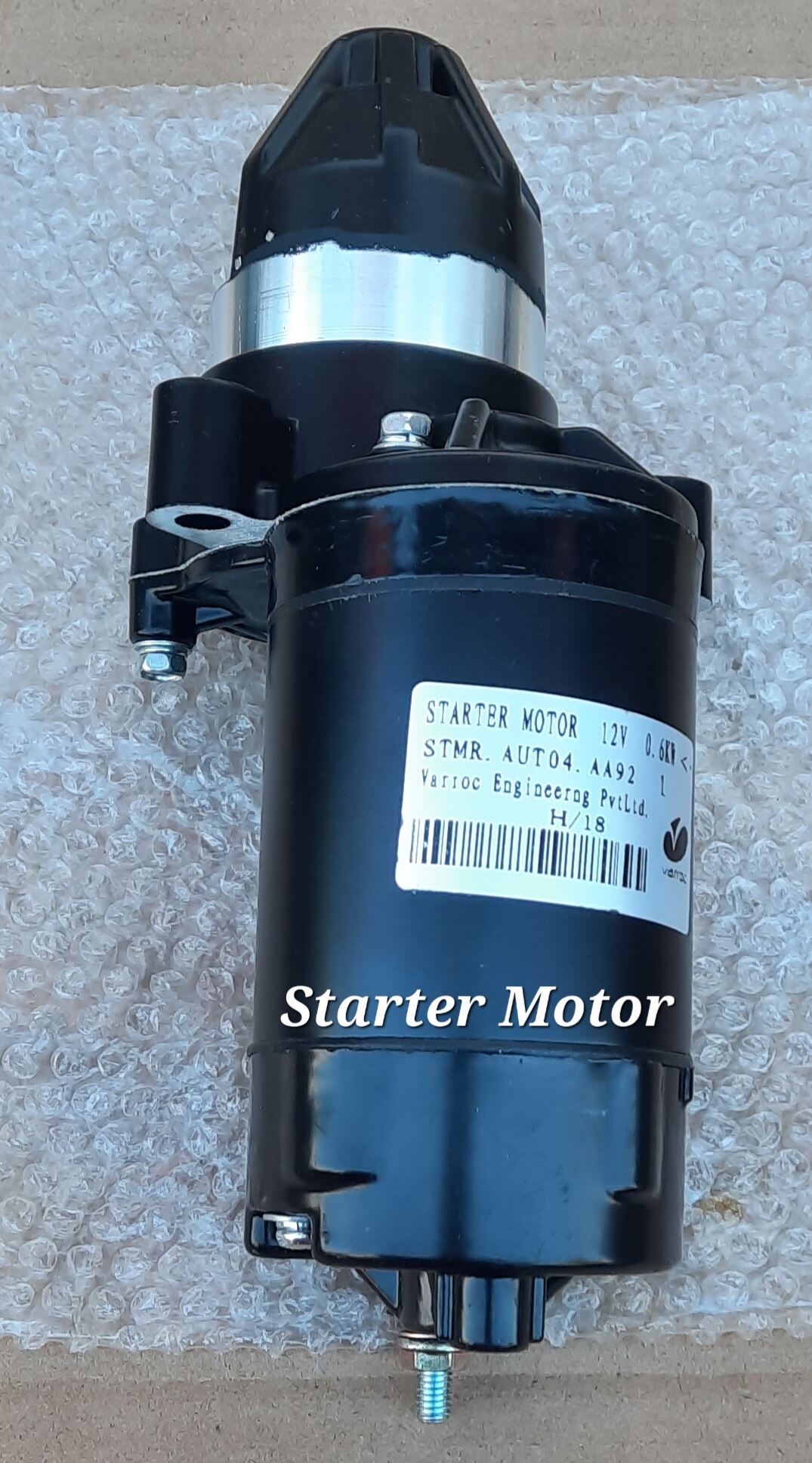 BAJAJ Re STARTER MOTOR Lazada PH
